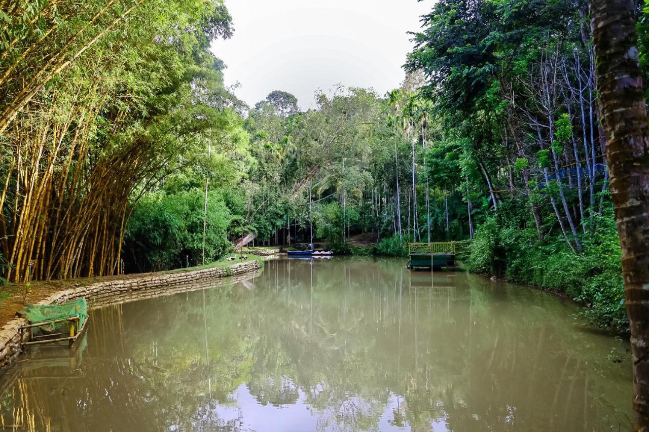 Bamboo Creek Resort Vaduvanchal Dış mekan fotoğraf