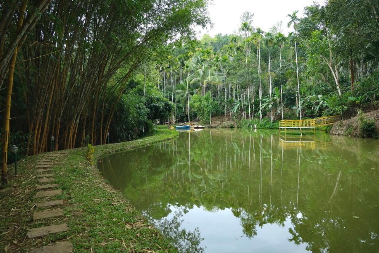 Bamboo Creek Resort Vaduvanchal Dış mekan fotoğraf