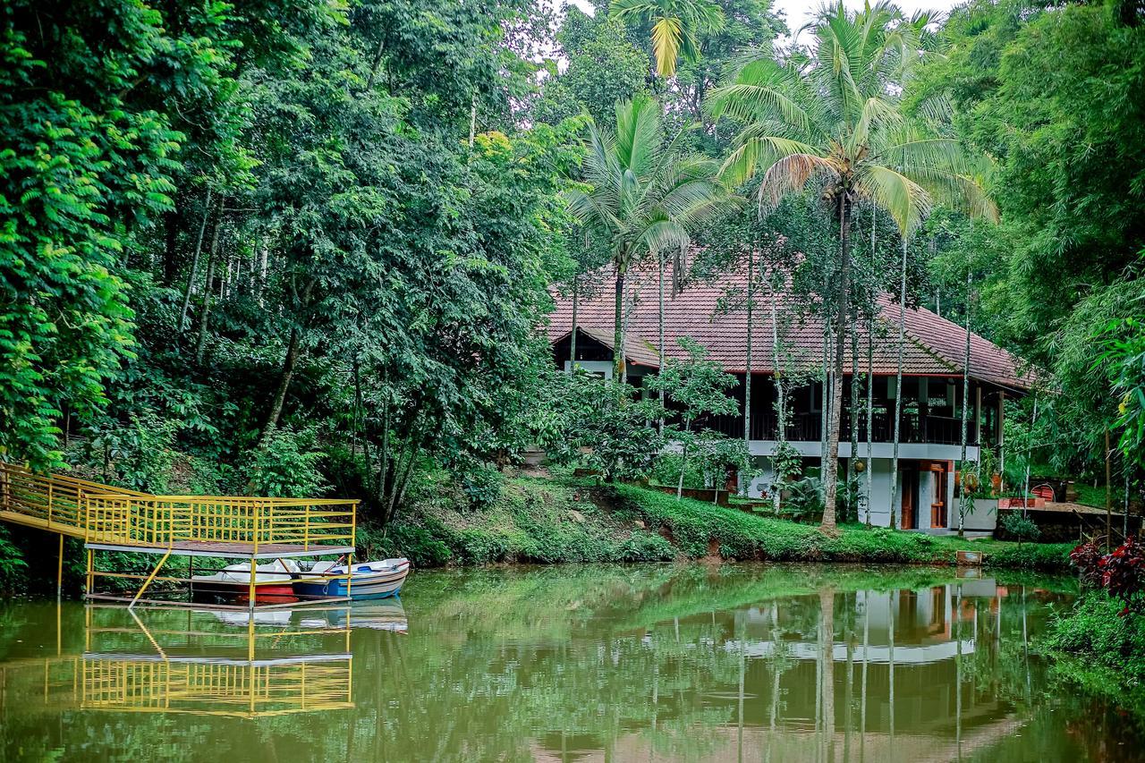 Bamboo Creek Resort Vaduvanchal Dış mekan fotoğraf