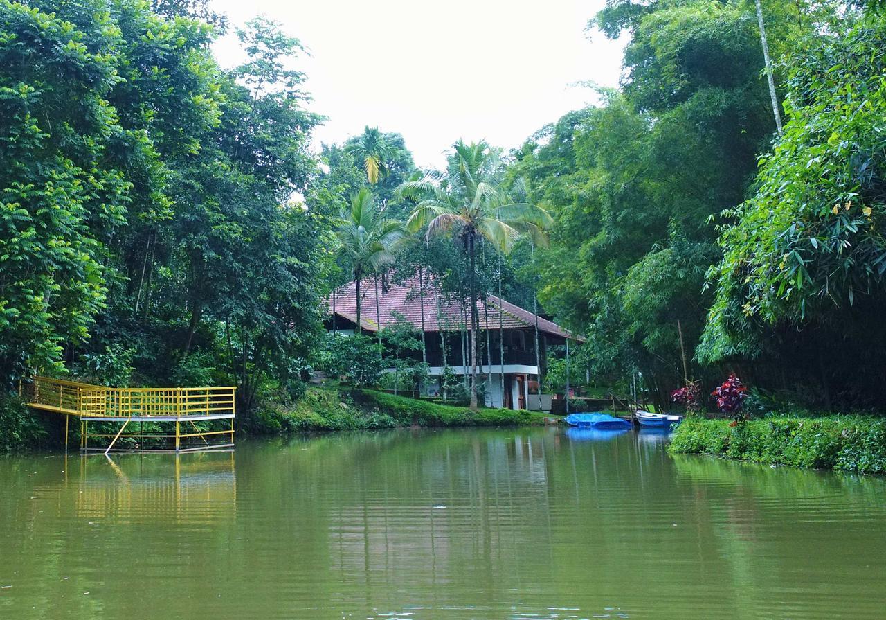 Bamboo Creek Resort Vaduvanchal Dış mekan fotoğraf