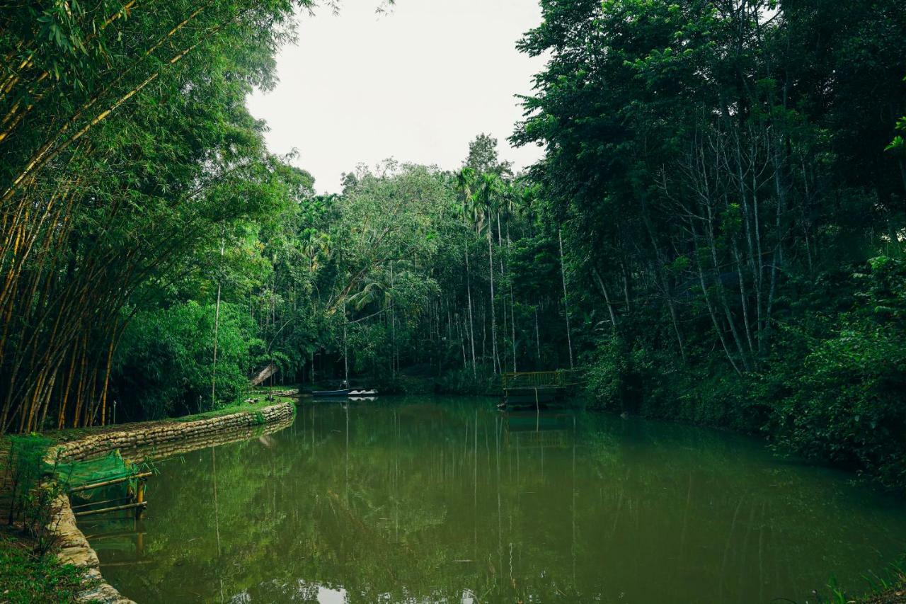 Bamboo Creek Resort Vaduvanchal Dış mekan fotoğraf